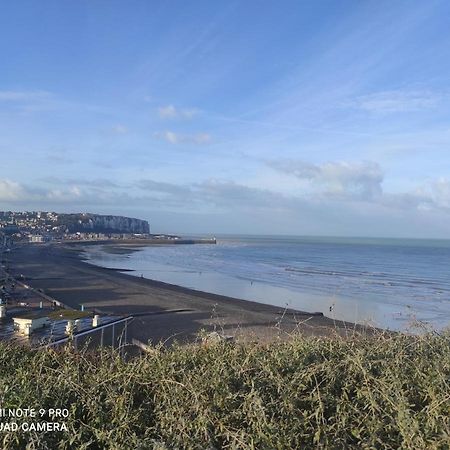 Hotel Vue Sur Mer Mers-les-Bains Esterno foto