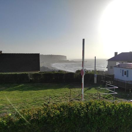 Hotel Vue Sur Mer Mers-les-Bains Esterno foto
