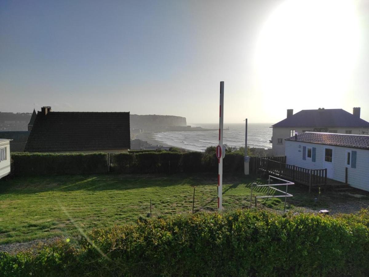 Hotel Vue Sur Mer Mers-les-Bains Esterno foto